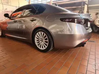 Usata Alfa Romeo Giulia