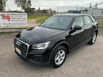 Usata Audi Q2