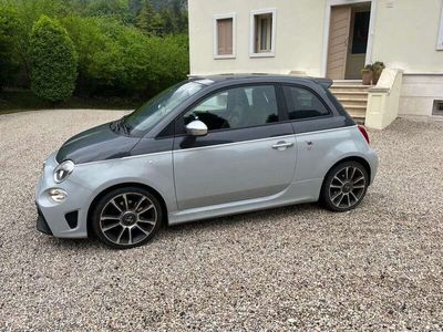 usata Abarth 595 5952016 1.4 t-jet Turismo 165cv