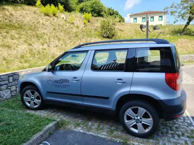Usata Skoda Yeti