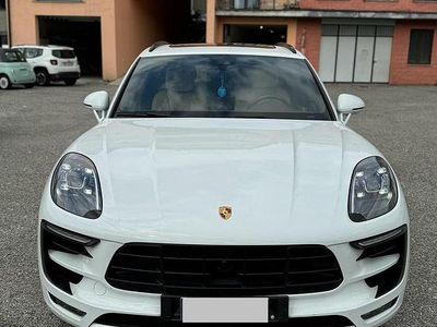 Usata Porsche Macan GTS 360 CV (264 kW) 2018 Bianco SUV