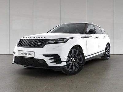 Usata Land Rover Range Rover Velar HSE Dynamic 2020 Fuji white SUV