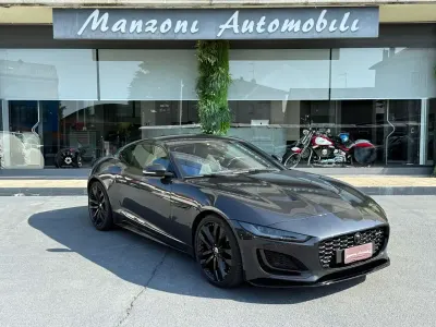 Usata Jaguar F-Type
