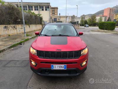 usata Jeep Compass 1.6 Multijet 2019