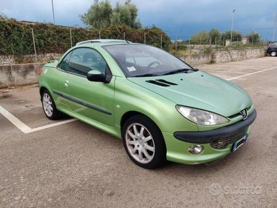 Peugeot 206 CC