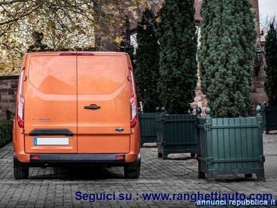 usata Ford Transit 320 2.0 EcoBlue 130 PC Furgone Trend Treviglio