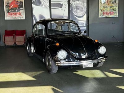 Usata VW Beetle Style 34 CV (25 kW) 1973 Nero Utilitaria