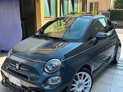 Usata Abarth 595 Turismo 165 CV (121 kW) 2019 Berlina