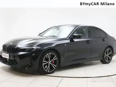 Occasion BMW 320e M Sport 190 ch (139 kW) 2025 Gris Berline