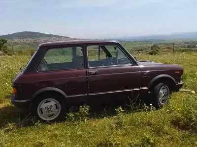 Usata Autobianchi A112 48 CV (35 kW) 1980 Utilitaria