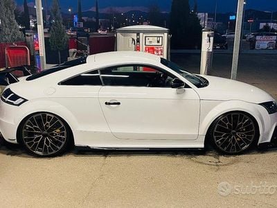 Usata Audi TTS 2012 Bianco Coupé