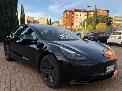 Nero Usata 2023 Tesla Model 3 Berlina | 32.300 € (Cara)