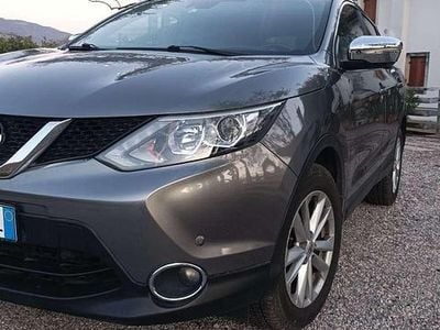 Usata Nissan Qashqai Acenta Premium 110 CV (80 kW) 2014 SUV