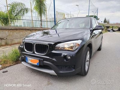 Usata BMW X1 Efficient Dynamics 2013 SUV