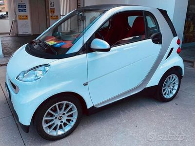 Smart ForTwo Coupé