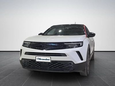 Usata Opel Mokka GS Line 101 CV (74 kW) 2022 Bianca tetto rosso SUV