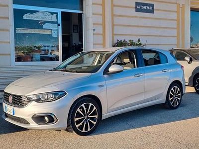Usata Fiat Tipo Lounge 95 CV (69 kW) 2019 Grigio Berlina