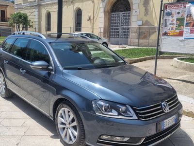 usata VW Passat b7 2.0 tdi