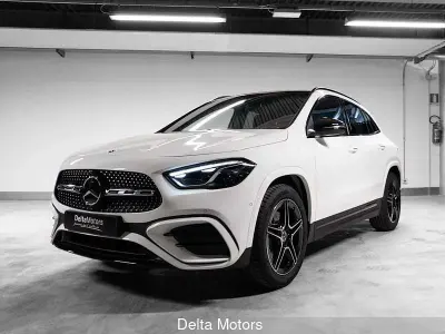 Nuova Mercedes GLA180 AMG line 99 CV (72 kW) 2026 Nero SUV