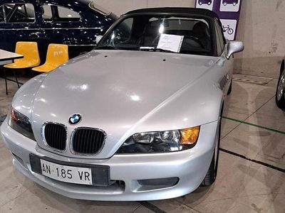Usata BMW Z3 140 CV (102 kW) 1997 Grigio Cabrio