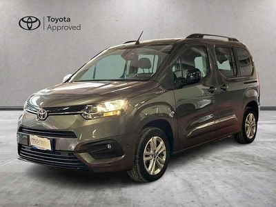 Gebraucht Toyota Proace City City 50 kW (68 PS) 2023 Other Van / Kleinbus