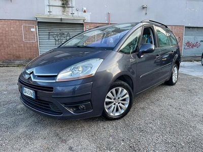 Citroën Grand C4 Picasso