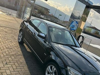 Usata Mercedes C220 Avantgarde 2008 Berlina