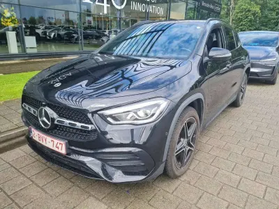 Usata Mercedes GLA250 Business 160 CV (117 kW) 2022 Other SUV