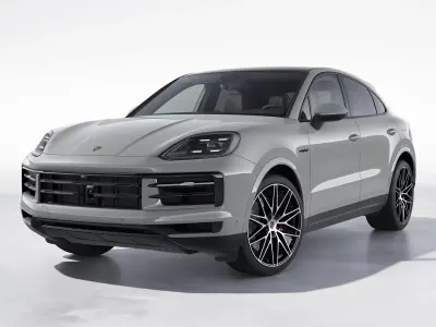 Nuova Porsche Cayenne 2026 SUV