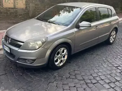 Używany Opel Astra