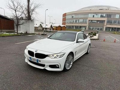 Usata BMW 425 Sport Line 218 CV (160 kW) 2015 Coupé