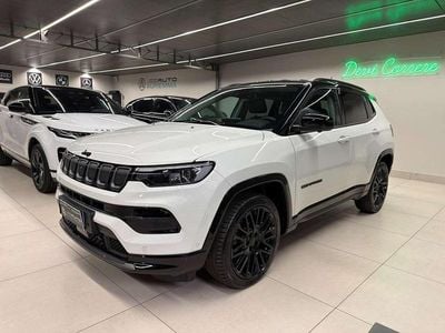 Usata Jeep Compass 131 CV (96 kW) 2024 Bianco SUV