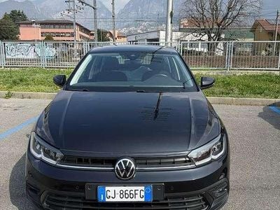 Usata VW Polo 80 CV (58 kW) 2022 Utilitaria