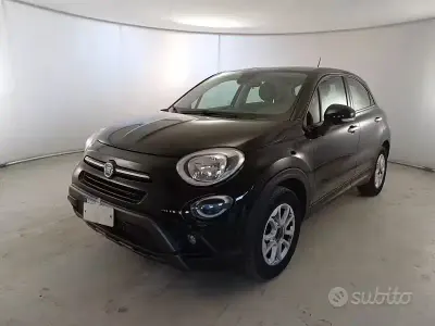 Usata Fiat 500X Business 95 CV (69 kW) 2020 Nero SUV