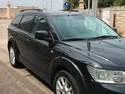 Usata Fiat Freemont 140 CV (102 kW) 2016 Nero SUV