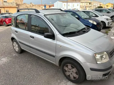 Usata Fiat Panda