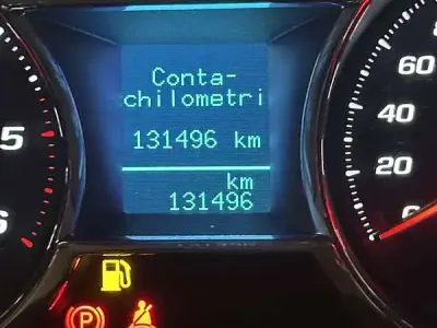 Usata Chevrolet Captiva