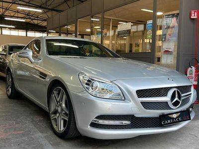 usata Mercedes 200 SLK AMGSPORT AUTOMATICA - 2011