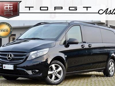 Occasion Mercedes Vito 190 ch (139 kW) 2019 Noir Van