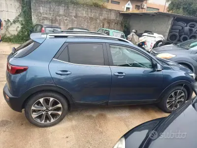 Usata Kia Stonic
