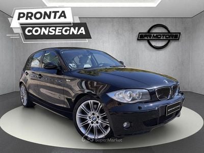 Usata BMW 130 265 CV (194 kW) 2005 Other Utilitaria