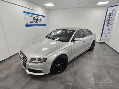 Usata Audi A4 Comfort 180 CV (132 kW) 2010 Grigio Berlina