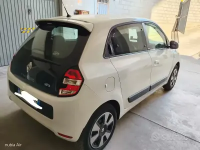 Usata Renault Twingo 2018 Bianco Utilitaria