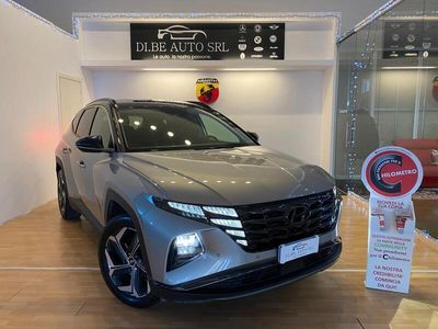 usata Hyundai Tucson 1.6 CRDI 116 Cv XLine