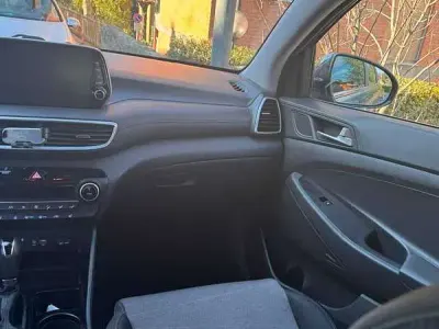 Usata Hyundai Tucson Premium 136 CV (100 kW) 2019 Grigio SUV