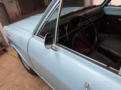 Usata Opel Kadett 1970 Blu Coupé