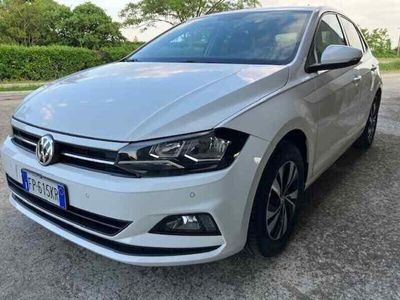 usata VW Polo 5p 1.0 tgi Highline 90cv - Perfette Condizioni