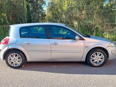 Usata Renault Mégane III 2008 Grigio Berlina