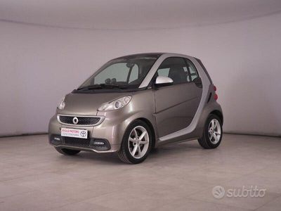 usata Smart ForTwo Coupé fortwo 1000 52 kW MHD pulse