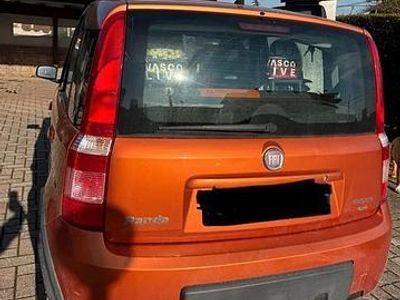 Usata Fiat Panda 4x4 2008 Utilitaria